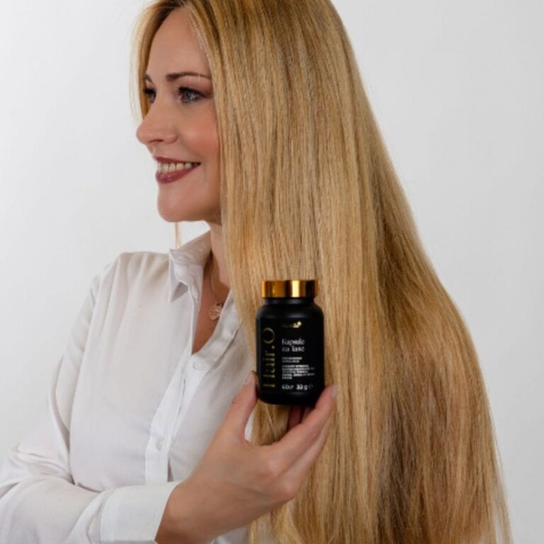 Hair.O, 60 kapsul