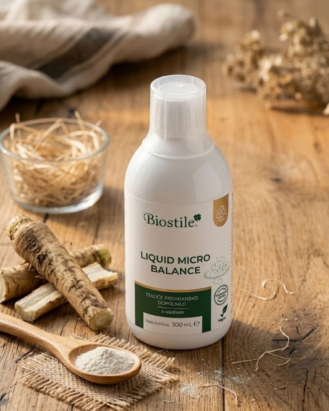 Liquid Micro Balance, 300 ml