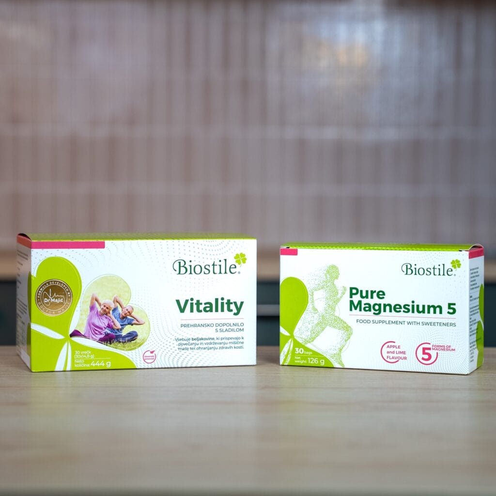 Pure Magnesium Vitality