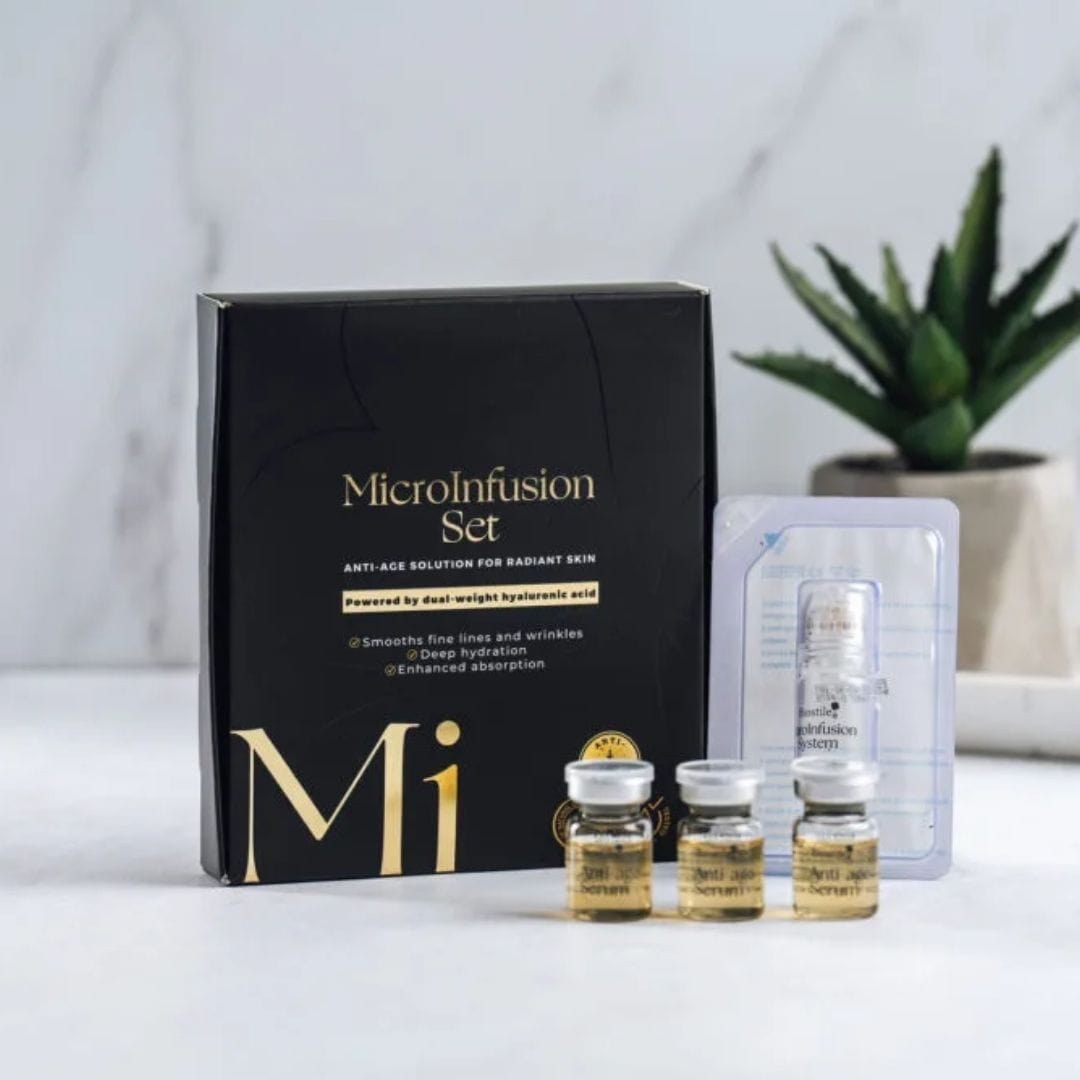 MicroInfusion Set