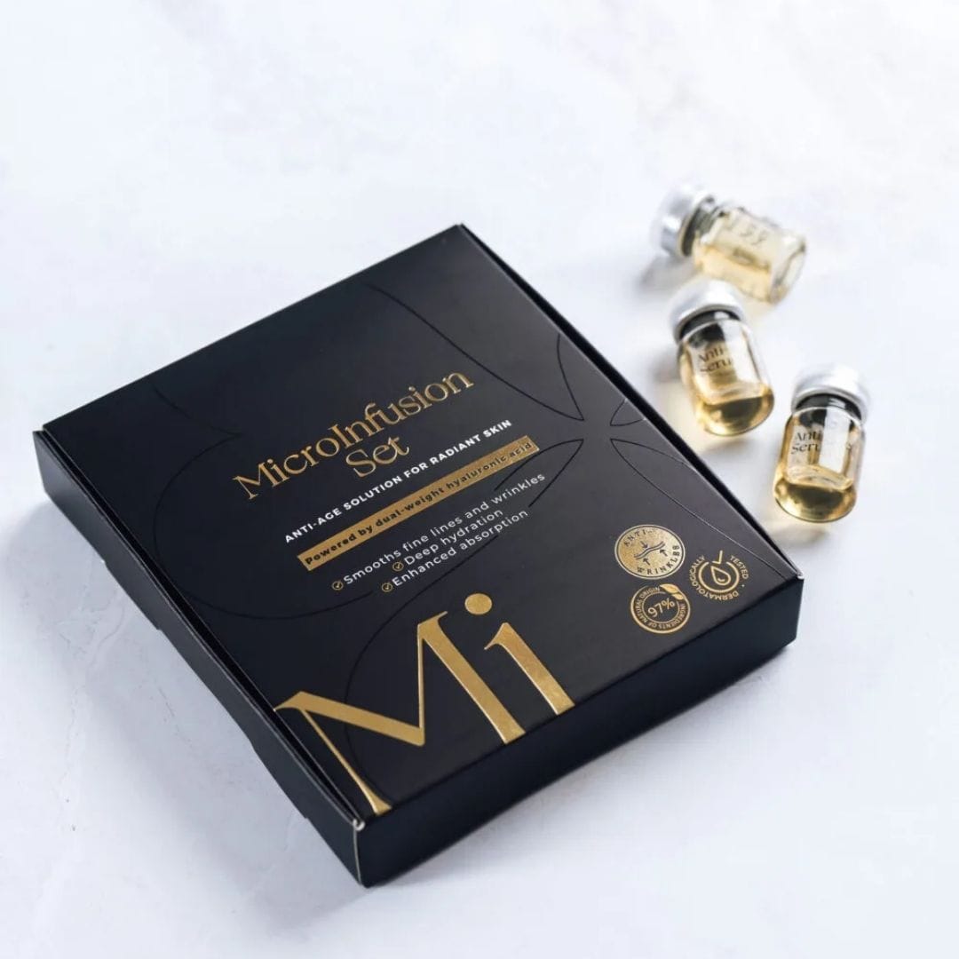 MicroInfusion Set
