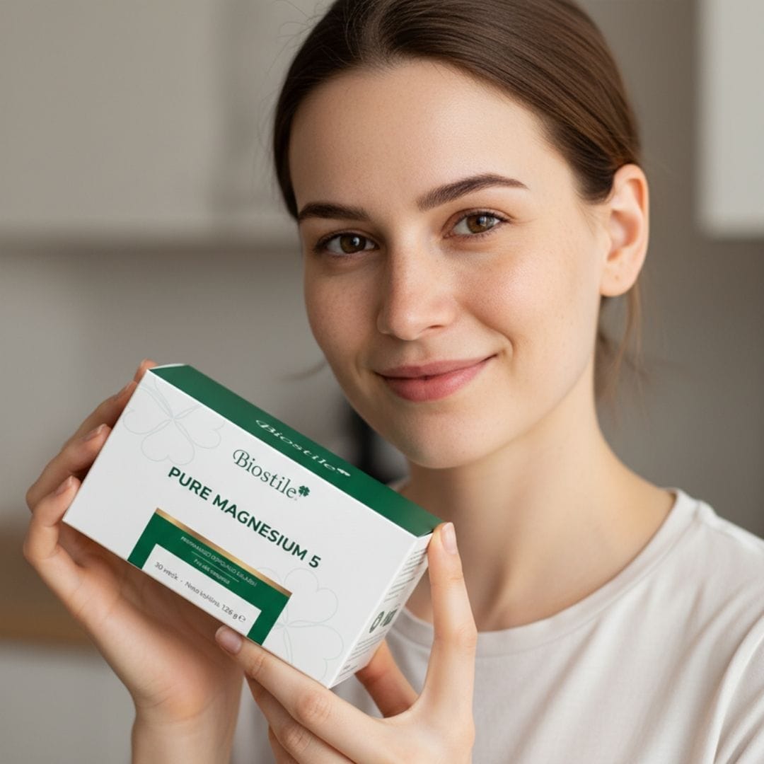 Pure Magnesium 5, 30 vrečk
