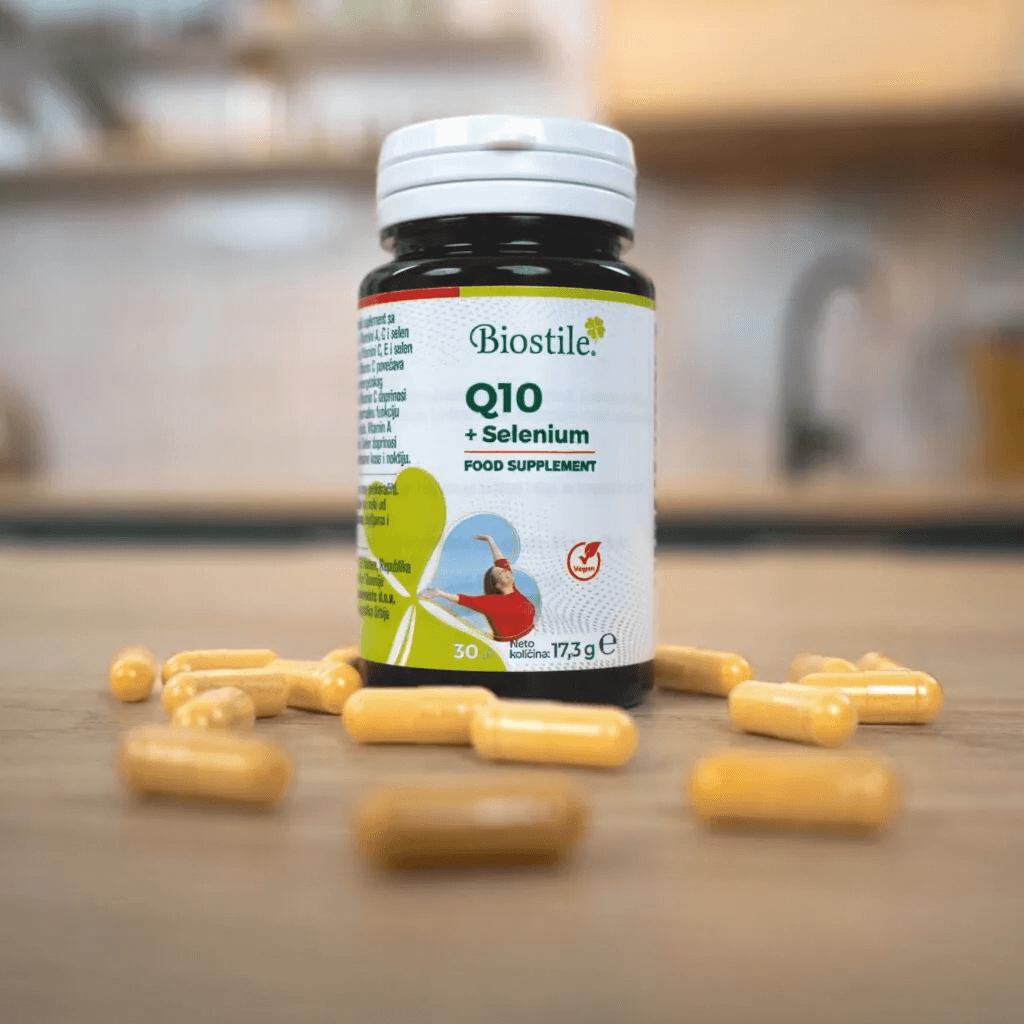 Pure Magnesium Q10
