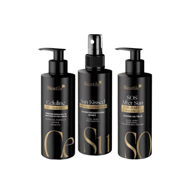 Paket Sun Kissed + Celuline + SOS After Sun (-50%)