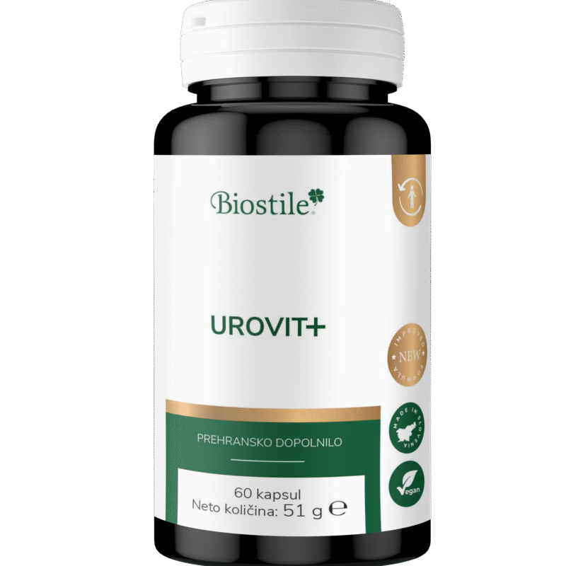 Urovit+ Kapsule