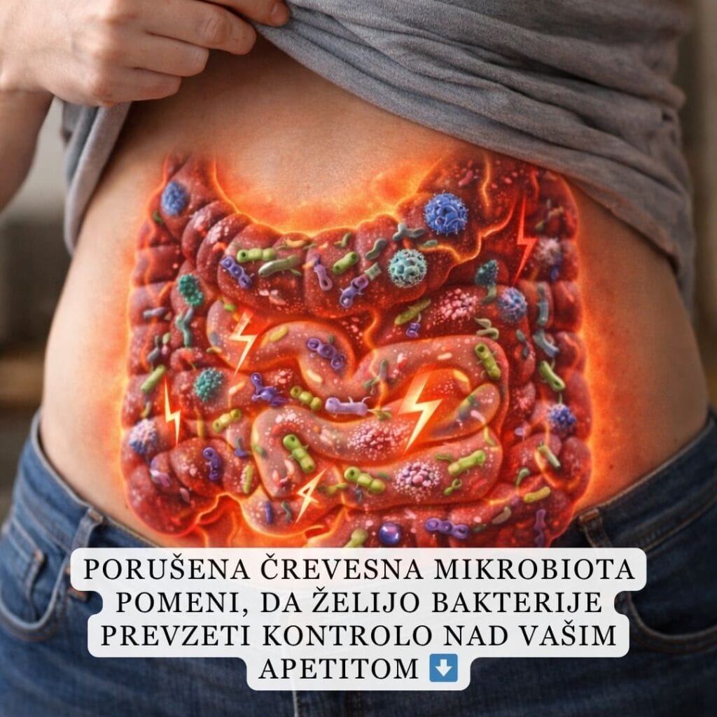 Brand: Microshapper - Zmanjšan Apetit za Manj Kilogramov - LP 1