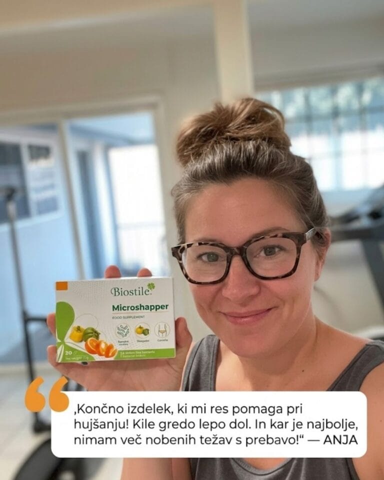 Brand: Microshapper - Zmanjšan Apetit za Manj Kilogramov - LP 1