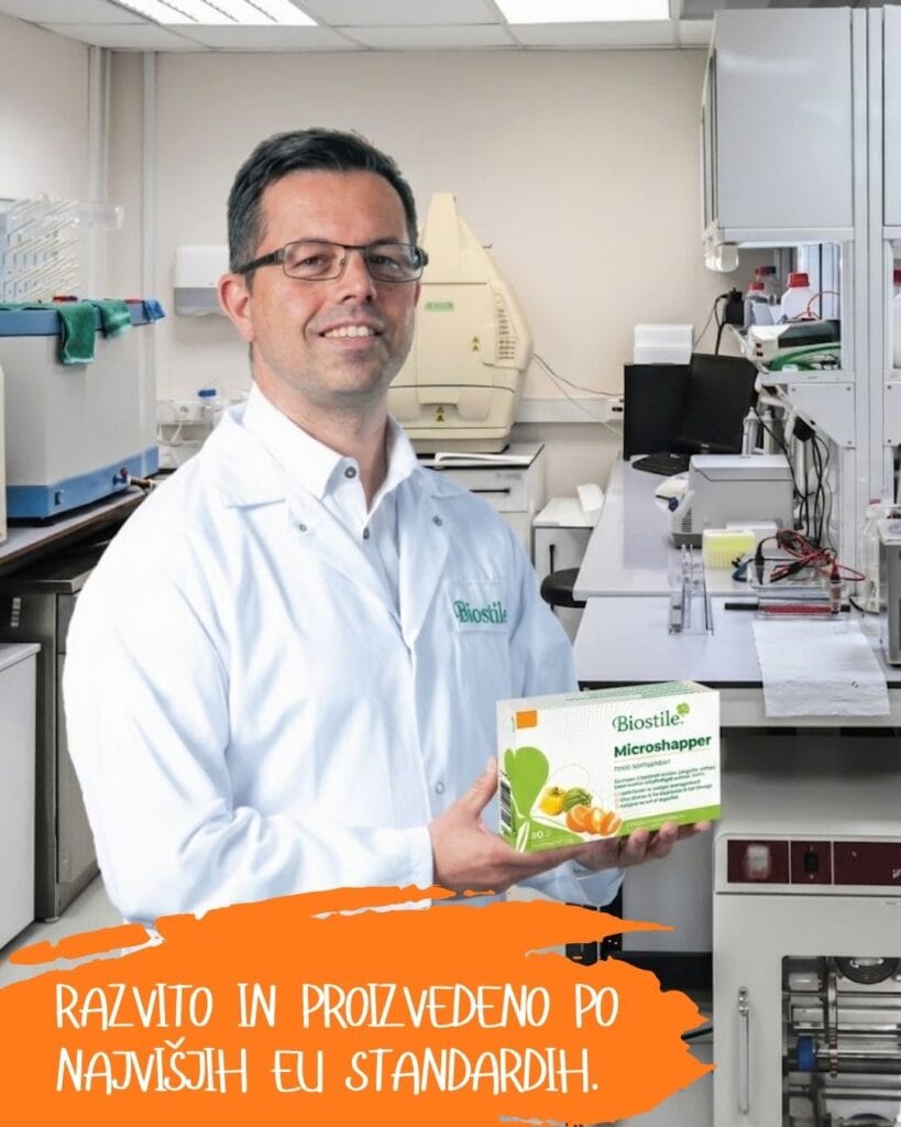 Brand: Microshapper - Zmanjšan Apetit za Manj Kilogramov - LP 1