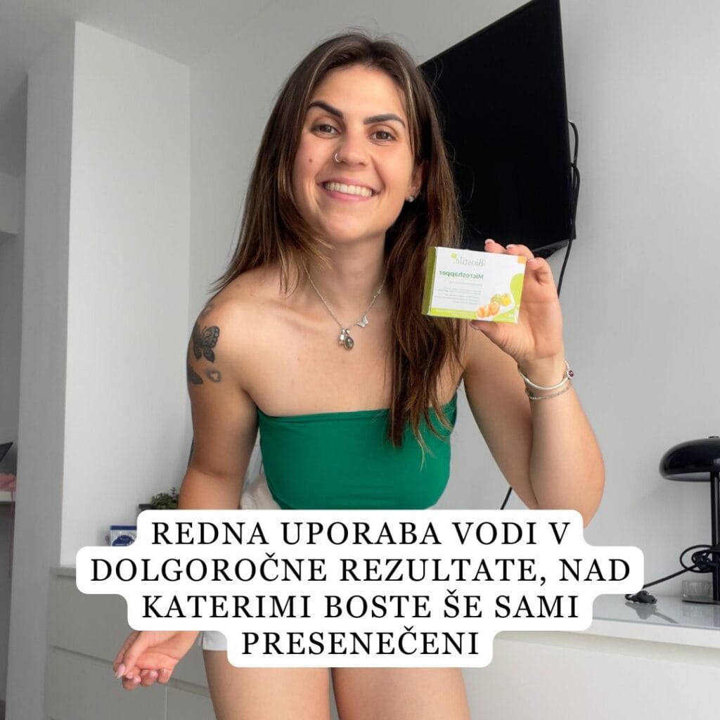 Brand: Microshapper - Zmanjšan Apetit za Manj Kilogramov - LP 1