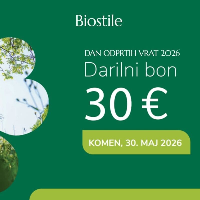 BON - DAN ODPRTIH VRAT 2026