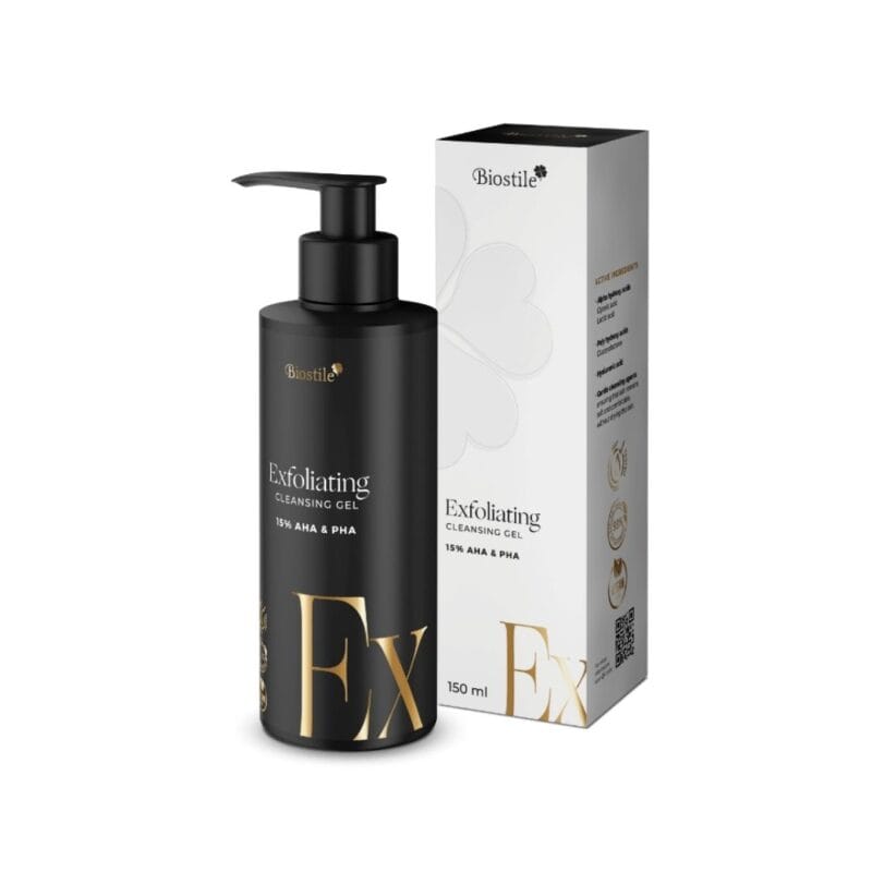 Exfoliating Cleansing gel, 150 ml