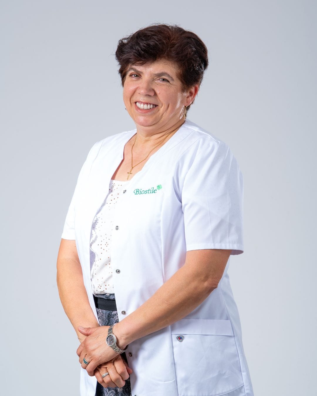 Herta Kosmina, Biostile