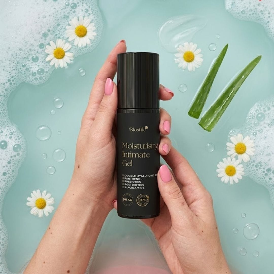 Moisturizing Intimate Gel, 50ml