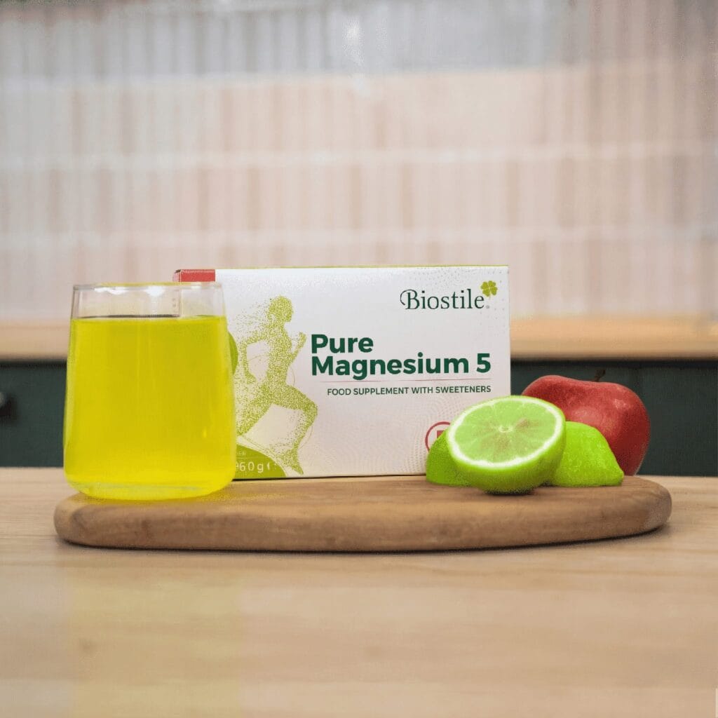 Pure Magnesium + Vitality