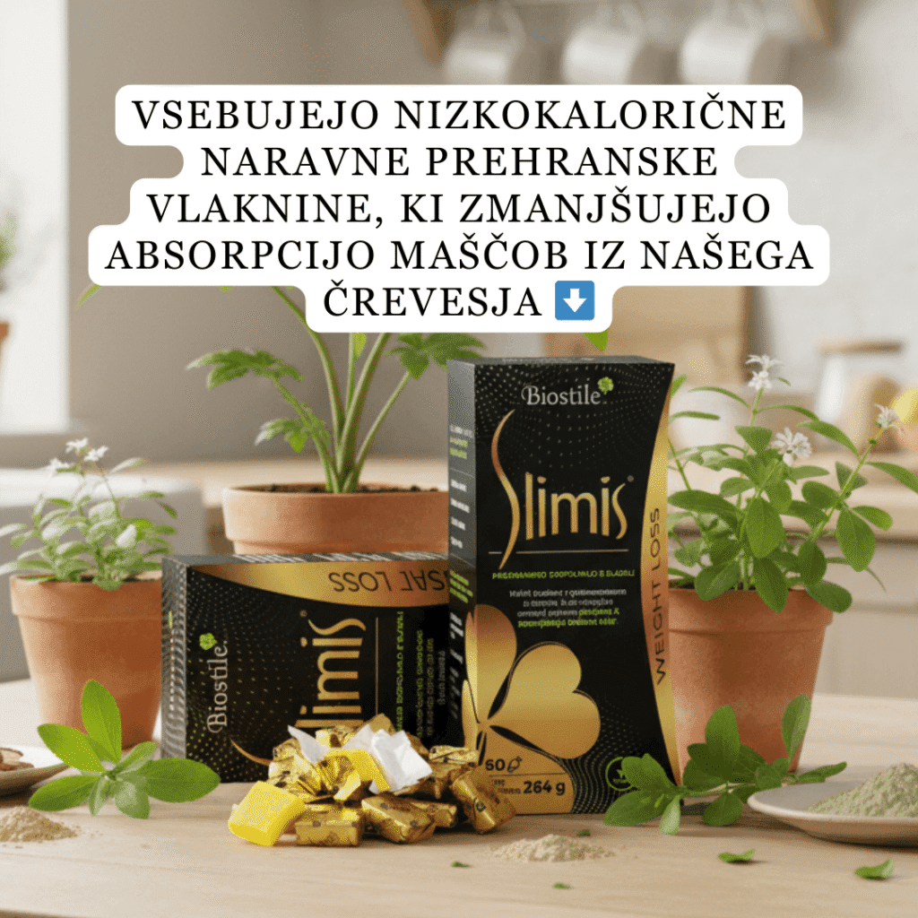 Brand: Slimis - Bonboni za hujšanje - LP 1 - safe