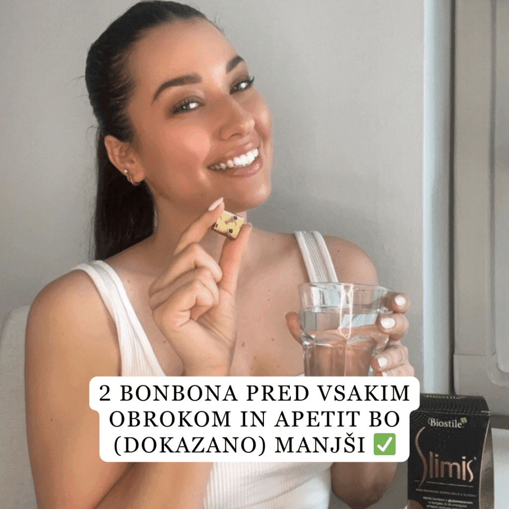 Brand: Slimis - Bonboni za hujšanje - LP 1 - safe