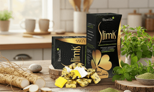 Brand: Slimis - Bonboni za hujšanje - LP 1 - safe