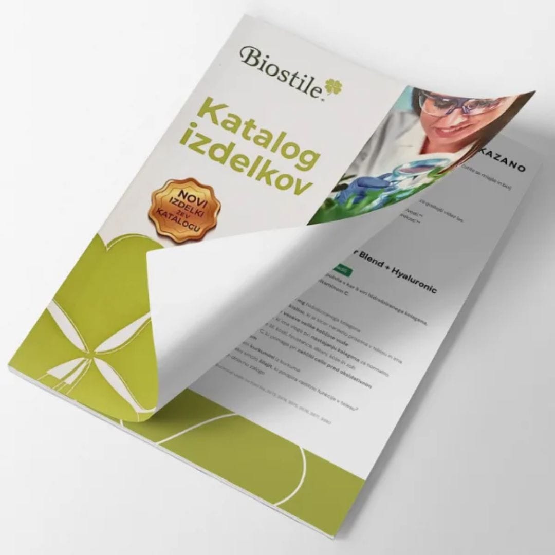 Katalog produktov Biostile