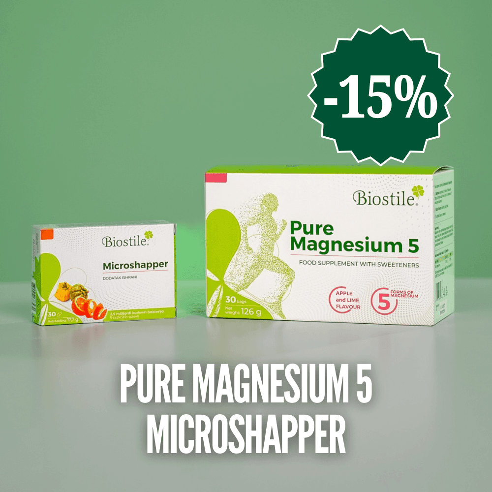 Pure Magnesium + Microshapper