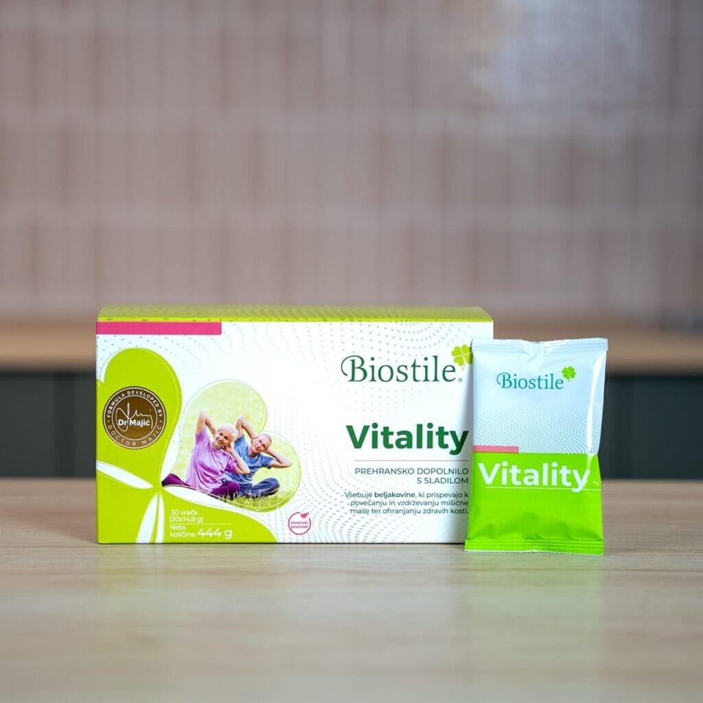 Pure Magnesium + Vitality
