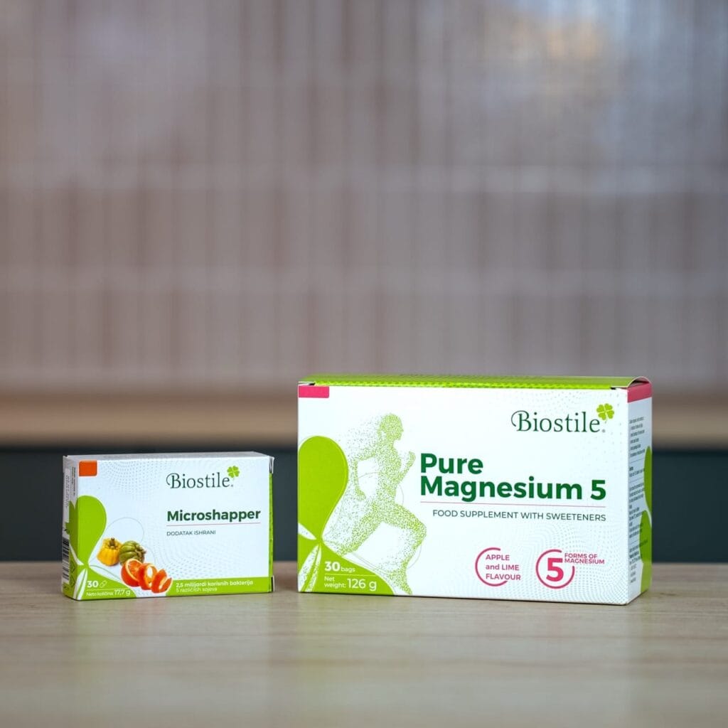 Pure Magnesium + Microshapper