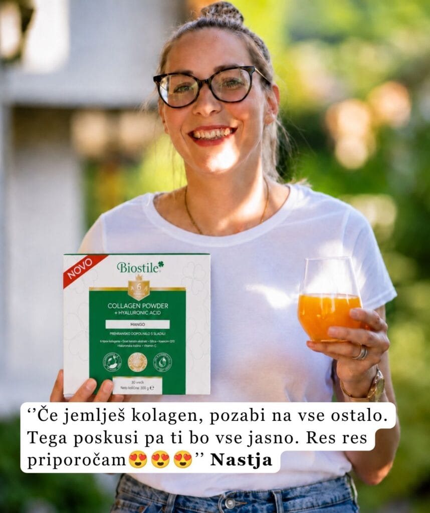 Brand: Collagen s hialuronsko kislino + double offer - Mladosten videz - LP 1