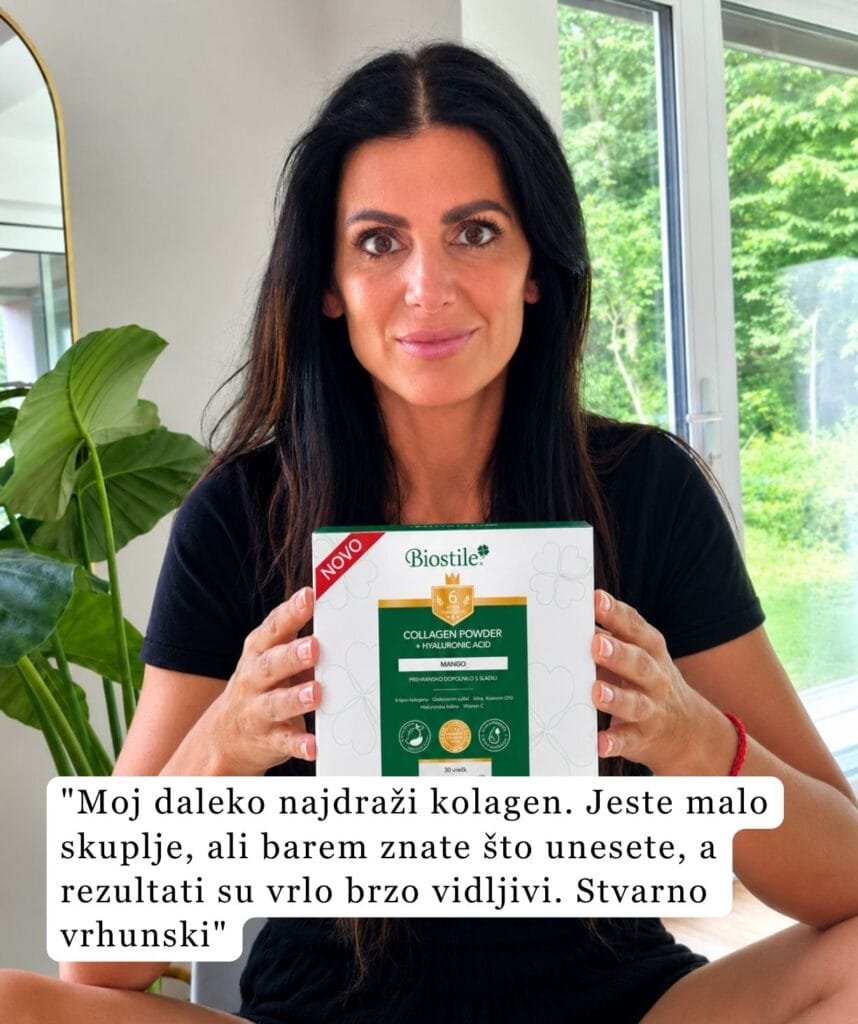 Brand: Collagen s hialuronsko kislino + double offer - Mladosten videz - LP 1