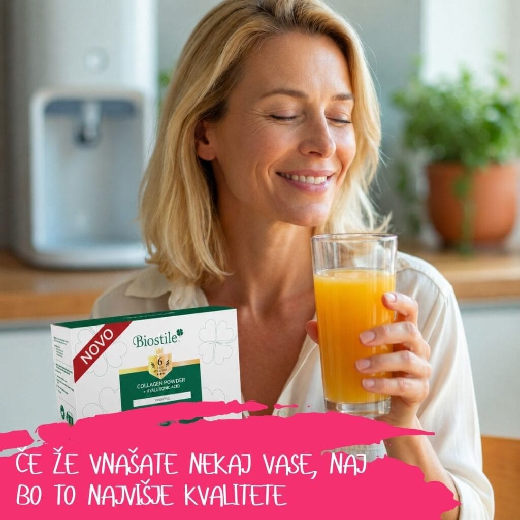 Brand: Collagen s hialuronsko kislino + double offer - Mladosten videz - LP 1