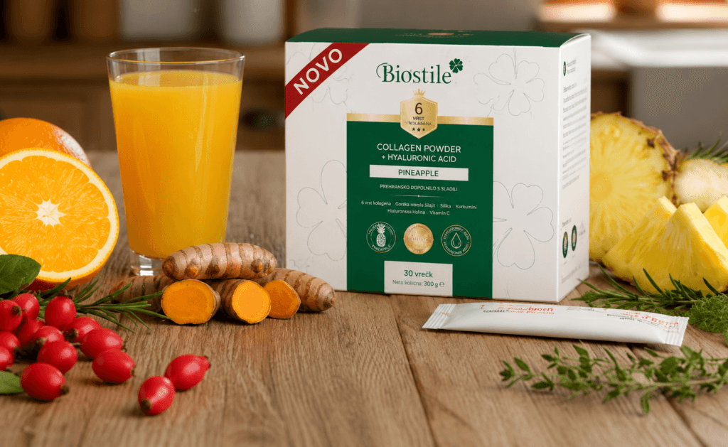 Brand: Collagen s hialuronsko kislino + double offer - Mladosten videz - LP 1