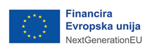 Financira Evropska unija – NextGenerationEU