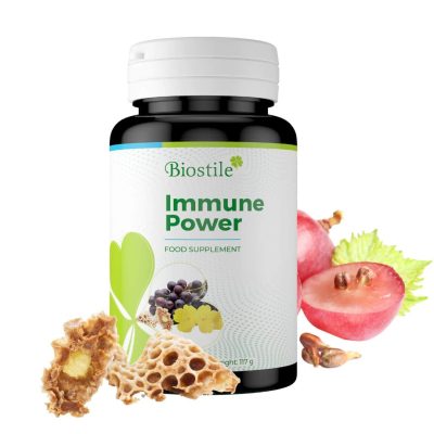immune power biostile