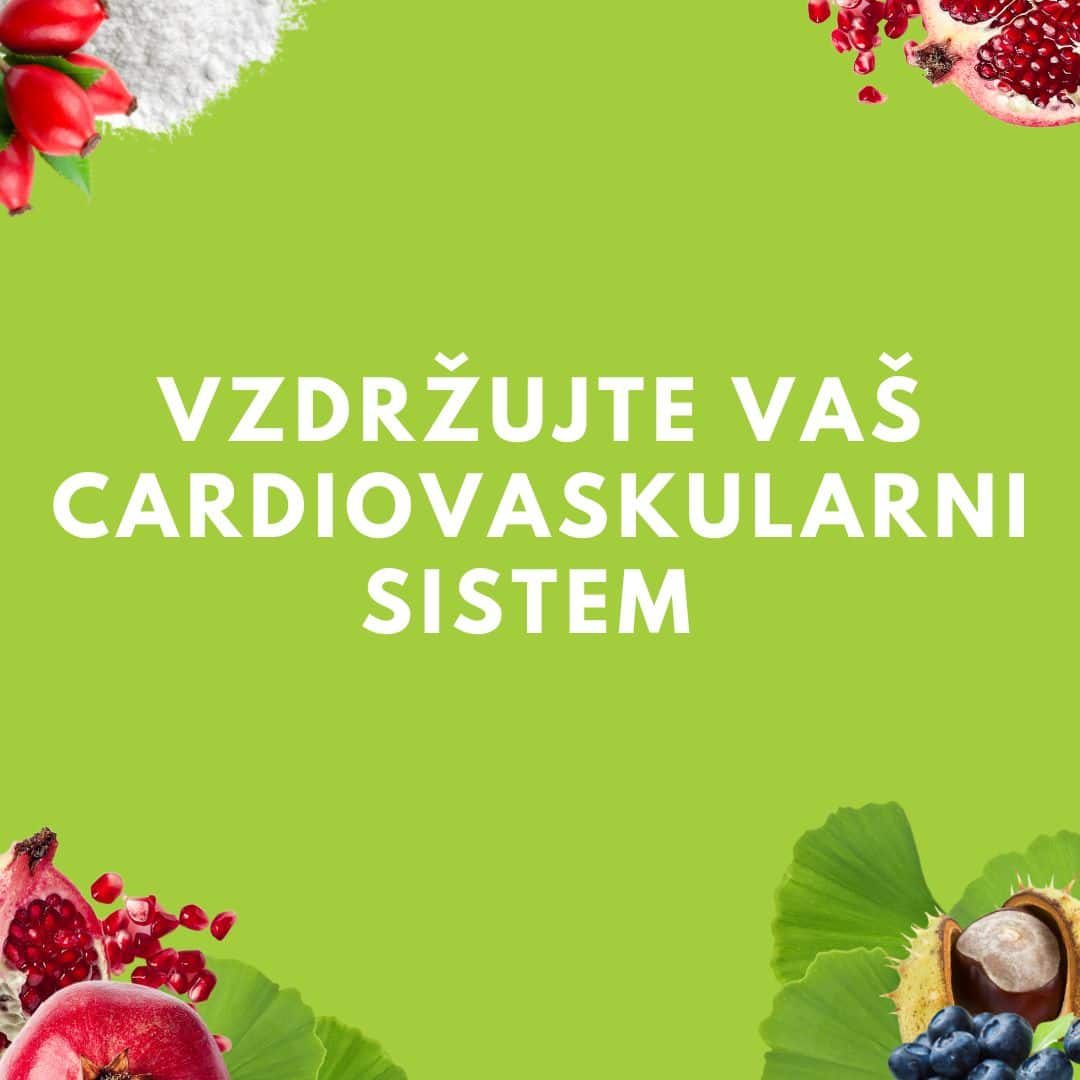 zdravo ozilje biostile micro Q10 pomegranate in nutrilegs BMT®Q10 s selenom + Pomegranate + darilo Nutrilegs 50ml